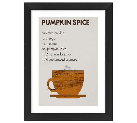 Pumpkin Spice | Pottery Barn