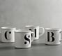Alphabet Mug | Pottery Barn