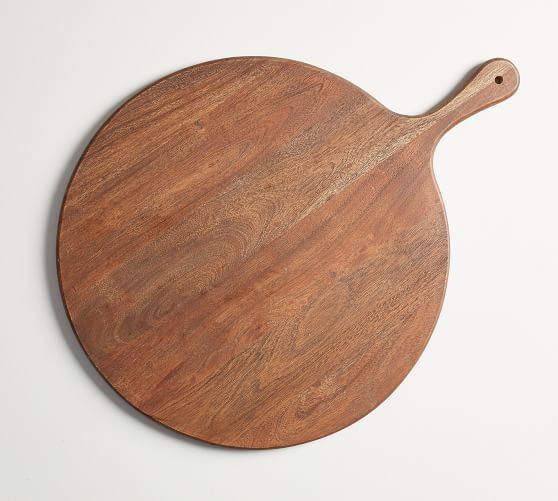 Chateau Wood Pizza Paddle Pottery Barn