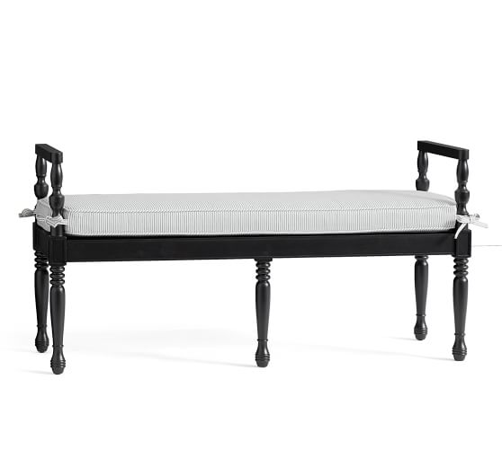 Sarah Bartholomew Oakes Entryway Bench