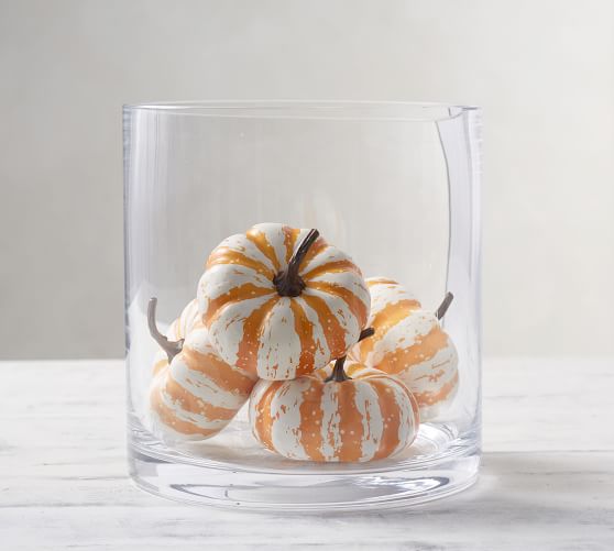 Pumpkin Vase Filler Pottery Barn