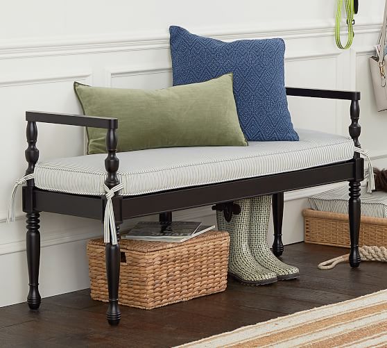 Sarah Bartholomew Oakes Entryway Bench