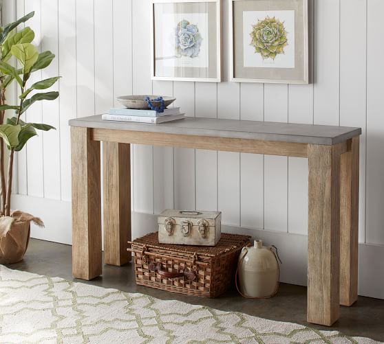 Console & Sofa Tables Pottery Barn