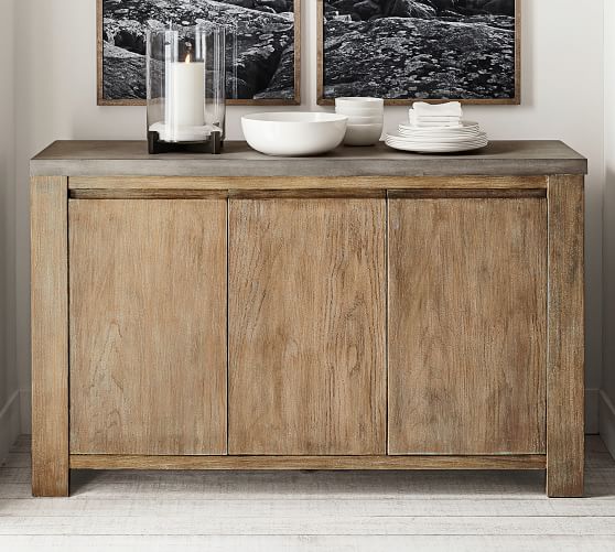 Sideboards & Buffet Tables Pottery Barn