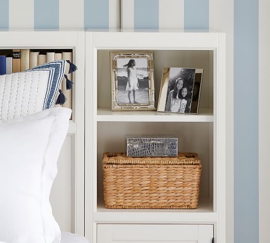 Stratton Nightstand Tower Pottery Barn