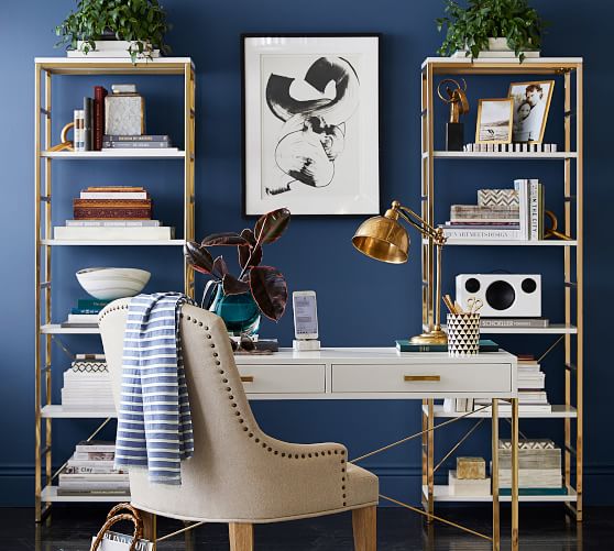Tinsley Bookcase Pottery Barn Tinsley Bookcase