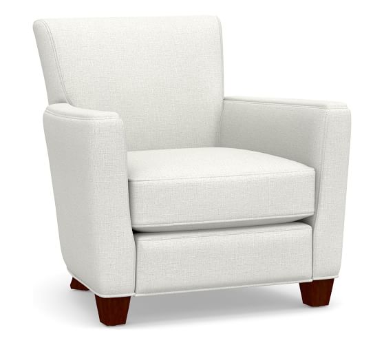 Living Room Chairs Accent Chairs Pottery Barn