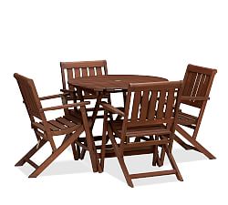 Bistro Tables & Chairs | Pottery Barn Bistro Tables & Chairs | Pottery Barn
