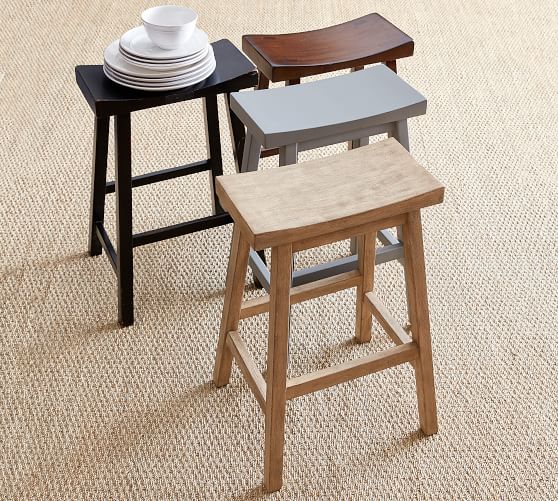 Tibetan Bar Stool Pottery Barn Start 360 Product Viewer
