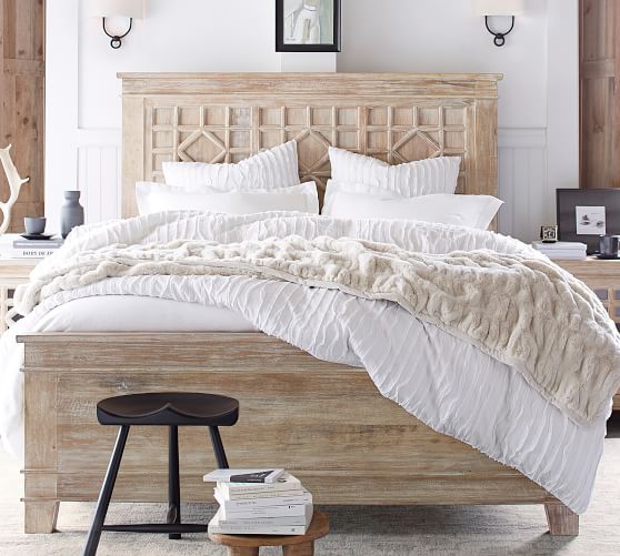 Camille Duvet Cover & Sham Pottery Barn