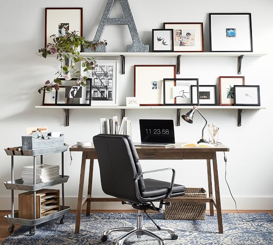 Customizable Brackets & Shelves Pottery Barn