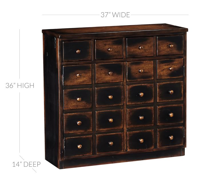Andover Cabinet Pottery Barn