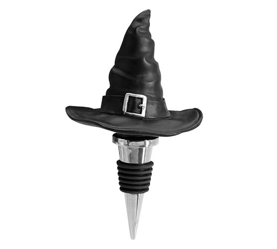 Witch Hat Wine Stopper Pottery Barn