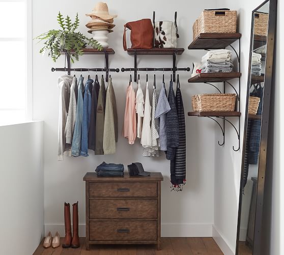New York Closet Collection | Pottery Barn