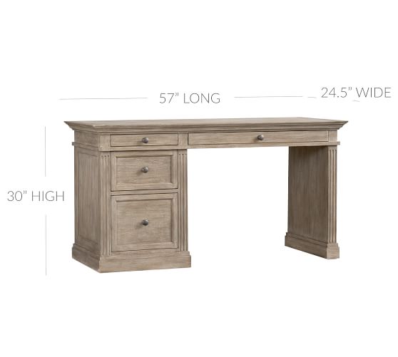 Livingston Small Desk Pottery Barn Scroll To Next Item