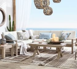 Patio Furniture Outdoor Decor Pottery Barn Outdoor Collections Lounge Furniture