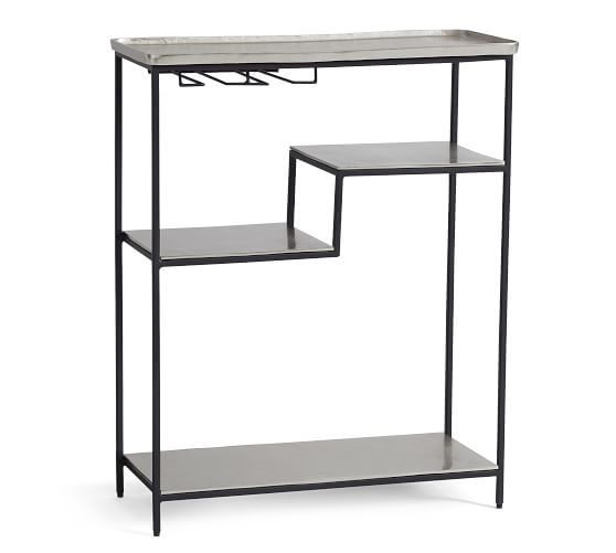 Home Bar & Bar Furniture | Pottery Barn Home Bar & Bar Furniture | Pottery Barn