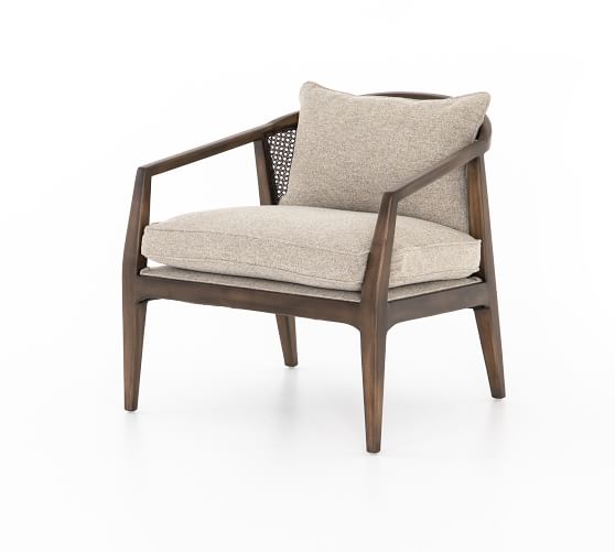 Jansen Accent Chair Pottery Barn