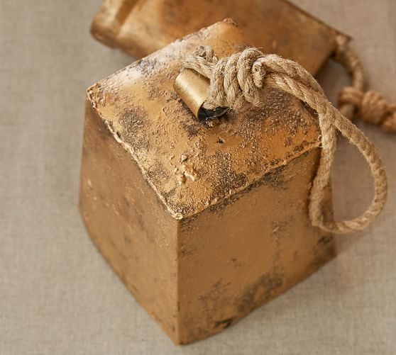 Vintage Bell Objects Pottery Barn