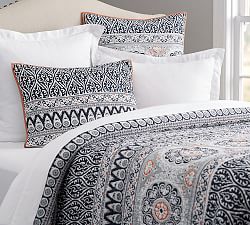 Quilts Coverlets Pottery Barn Pia Medallion Quilt