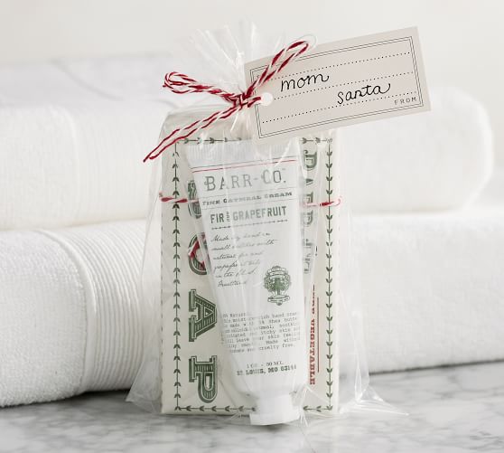 Barr-Co. Fir & Grapefruit Mini Gift Set | Pottery Barn