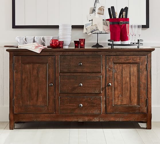 Sideboards & Buffet Tables Pottery Barn
