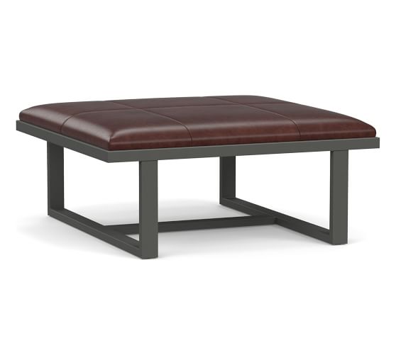 Ottomans, Storage Benches & Ottoman Coffee Tables Pottery Barn