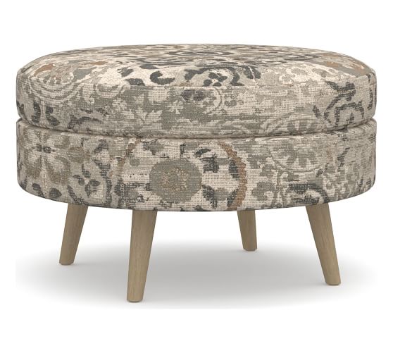 Ottomans, Storage Benches & Ottoman Coffee Tables Pottery Barn