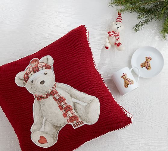 pottery barn teddy
