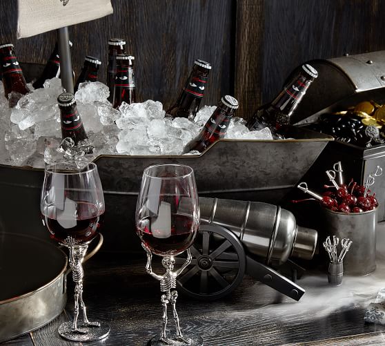 Pirate Ship Party Bucket Pottery Barn