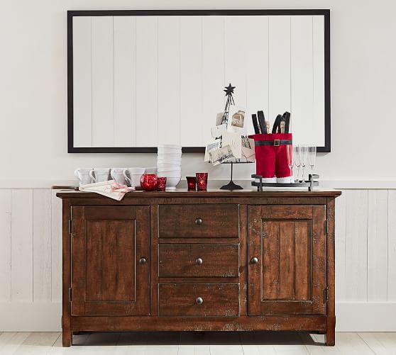 Studio Wall Mirrors Pottery Barn