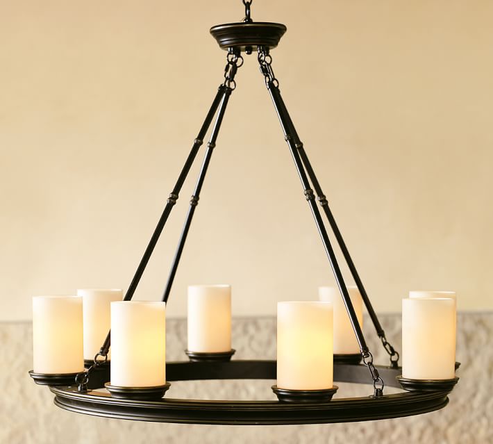 round light fixture surface mounted veranda round chandelier pottery barn round light fixture surface mounted veranda round chandelier pottery barn