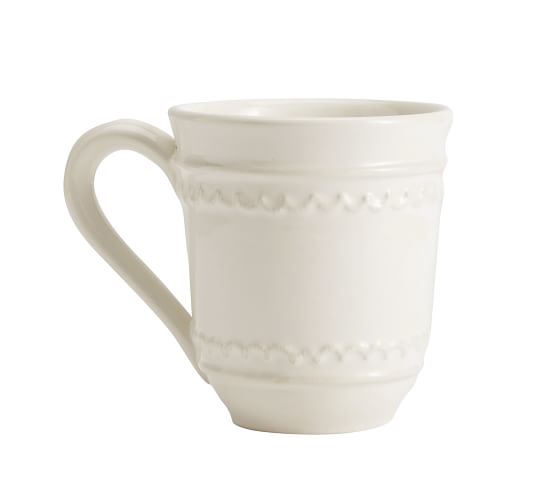 napoli stoneware mug set