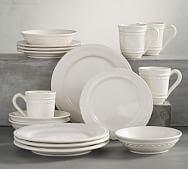 Dishwasher Safe Microwave Dinnerware Pottery Barn Dishwasher Safe Microwave Dinnerware Napoli 16 Piece Set