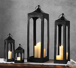 lanterns outdoor decorative candle