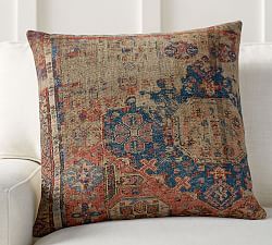Throw Pillows Decorative Accent Pottery Barn Navin Print Pillow Cover