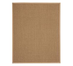 Jute Natural Fiber Rugs Pottery Barn Color Bound Earth Sisal Rug Chino