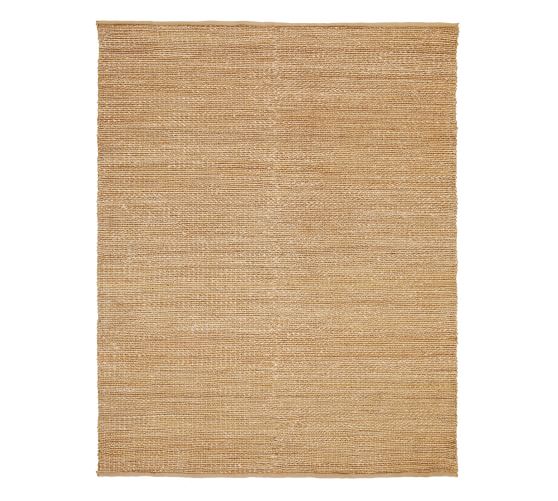 heather chenille jute rug
