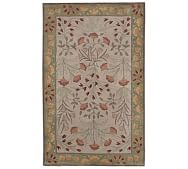 High Quality Jute And Wool Rugs Pottery Barn Adeline Rug Multi