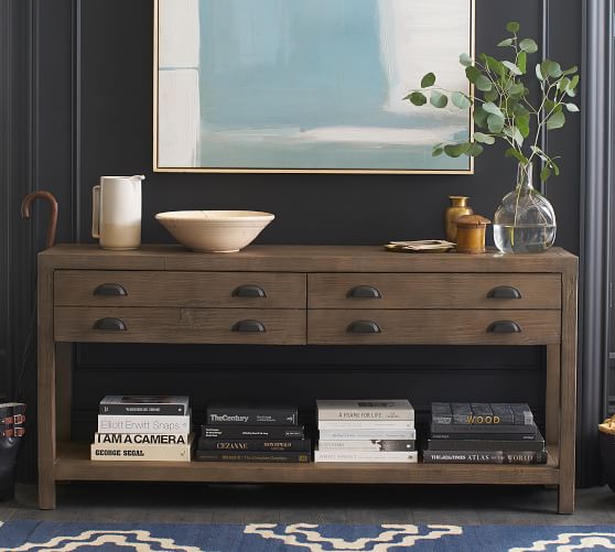 Console Tables, Sofa Tables & Entryway Tables Pottery Barn