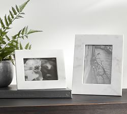 picture frames pottery barn