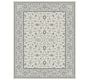 Malika Pottery Barn Rug Images