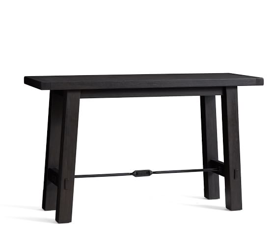 Dining Room Tables Pottery Barn Benchwright Bar Height Dining Table