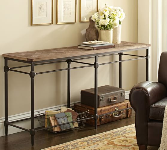 entryway table with storage buffet parquet reclaimed wood console table tables sofa tables entryway pottery barn entryway table with storage buffet parquet reclaimed wood console table tables sofa tables entryway pottery barn