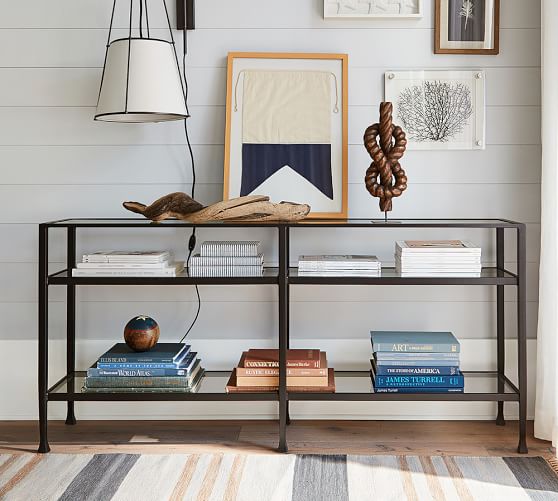 entryway tables glass tanner long console table tables sofa tables entryway pottery barn entryway tables glass tanner long console table tables sofa tables entryway pottery barn