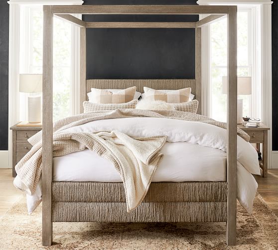 Farmhouse Bedroom Furniture & Bedroom Furniture Sets Pottery Barn