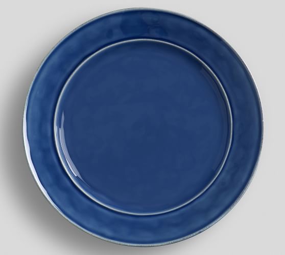 Cambria Dinner Plate - Ocean Blue