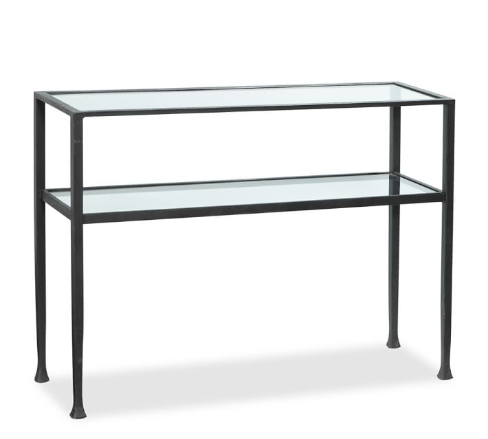 Tanner Console Table Pottery Barn