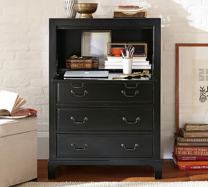 Bronson Secretary Desk Pottery Barn
