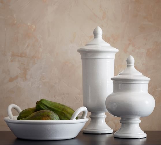 Hudson Ceramic Vases White Pottery Barn